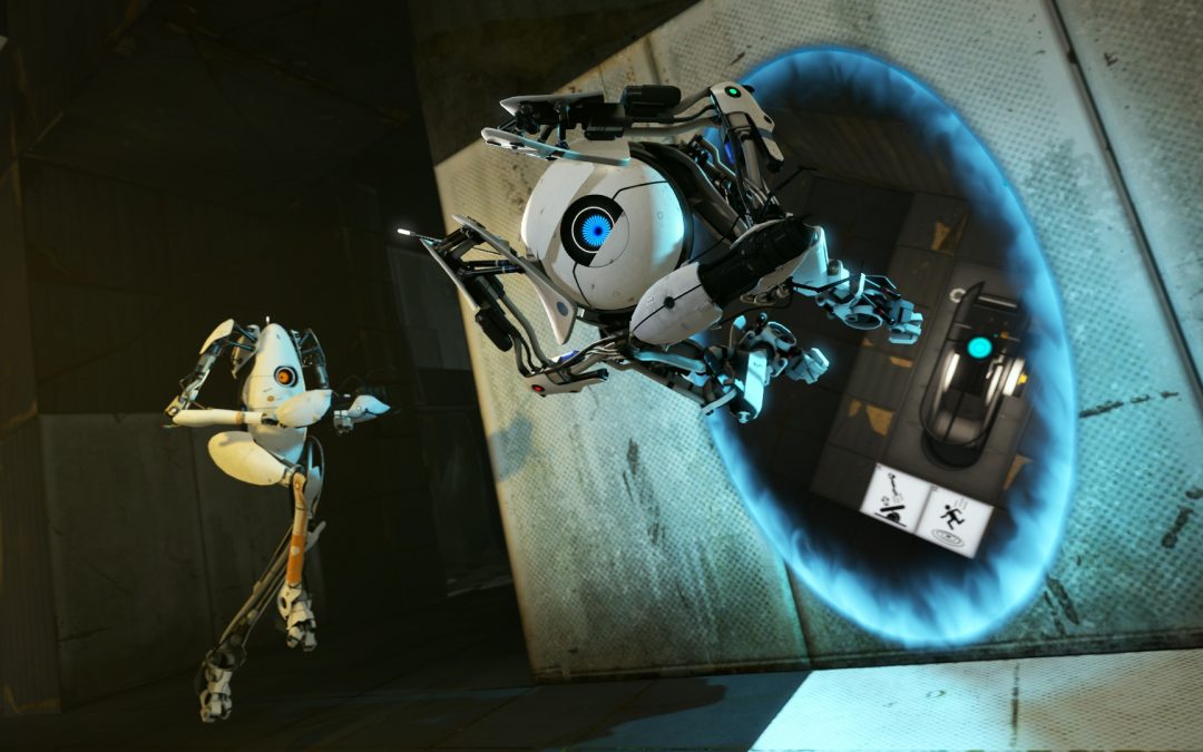 Portal 2 writer Jay Pinkerton returns to Valve