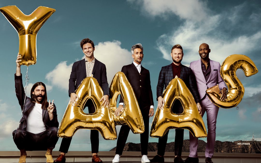 Queer Eye season 3 confirmed at Netflix