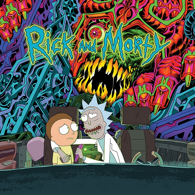 Rick And Morty soundtrack set to be released