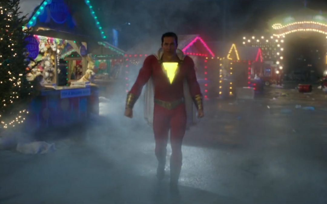 Shazam! trailer breakdown and analysis