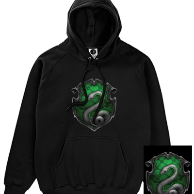 Slytherin Hoodie
