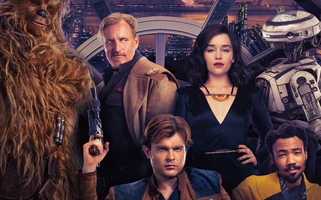 Solo: A Star Wars Story heading to disc in September