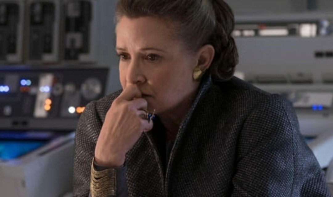 Star Wars: should Carrie Fisher really be edited into Episode IX?