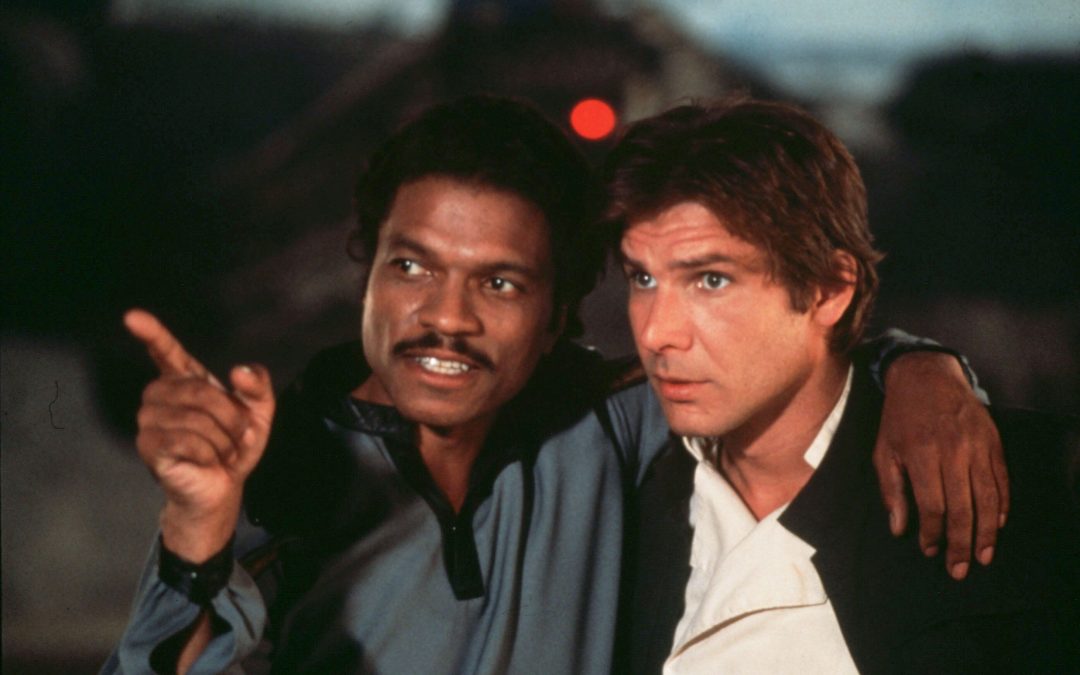 Star Wars: Lucasfilm, Lando and handling legacy characters