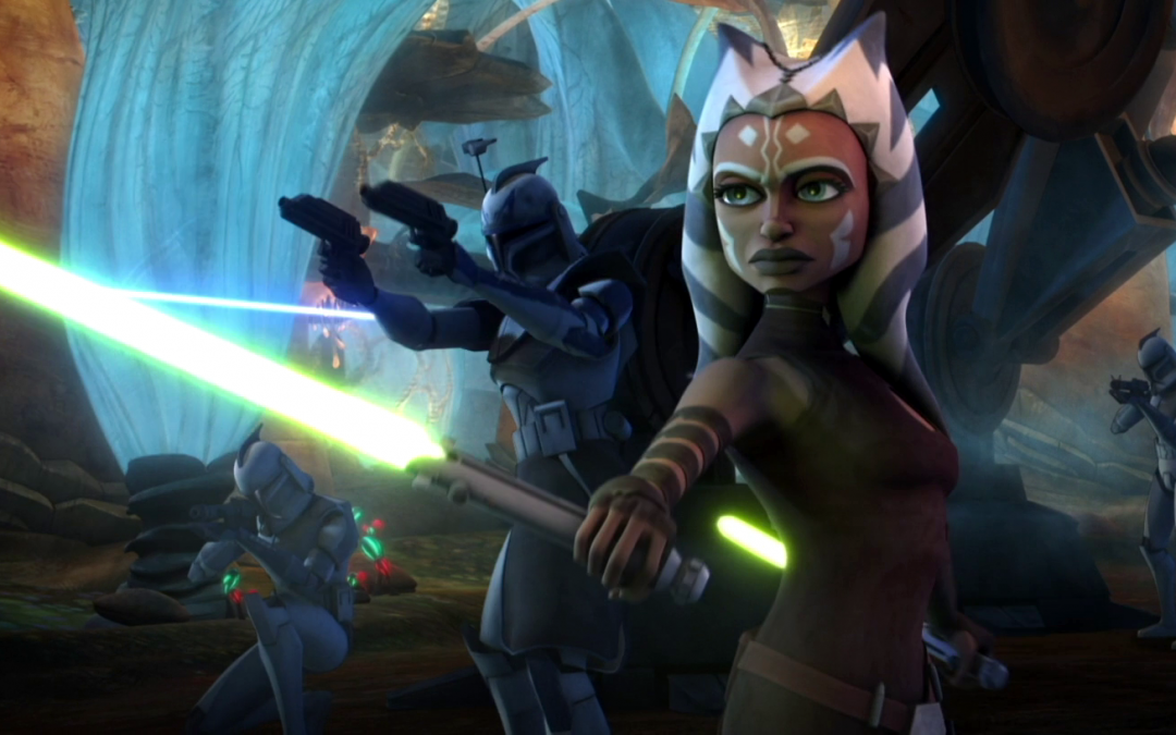 Star Wars: The Clone Wars – brand new season announced