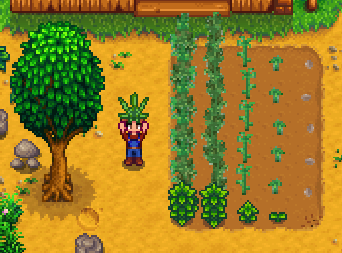 Stardew Valley mod lets you grow and sell weed