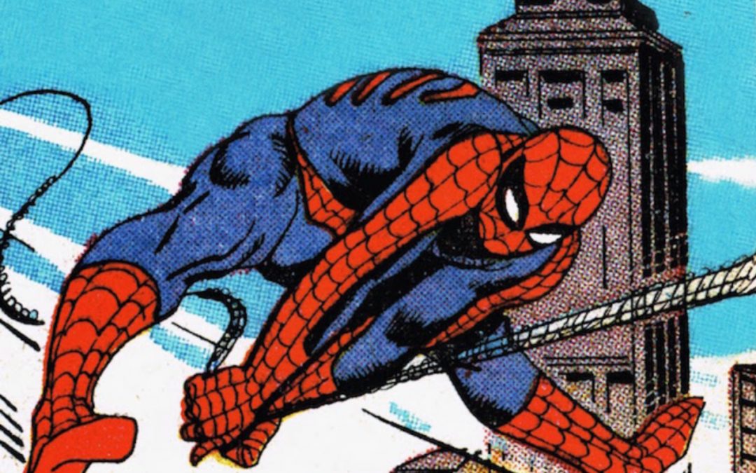 Steve Ditko: 1927-2018