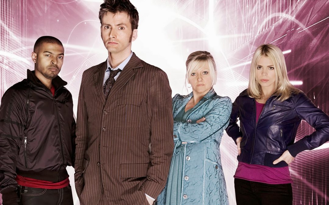 Doctor Who: revisiting The Stolen Earth/Journey’s End at 10