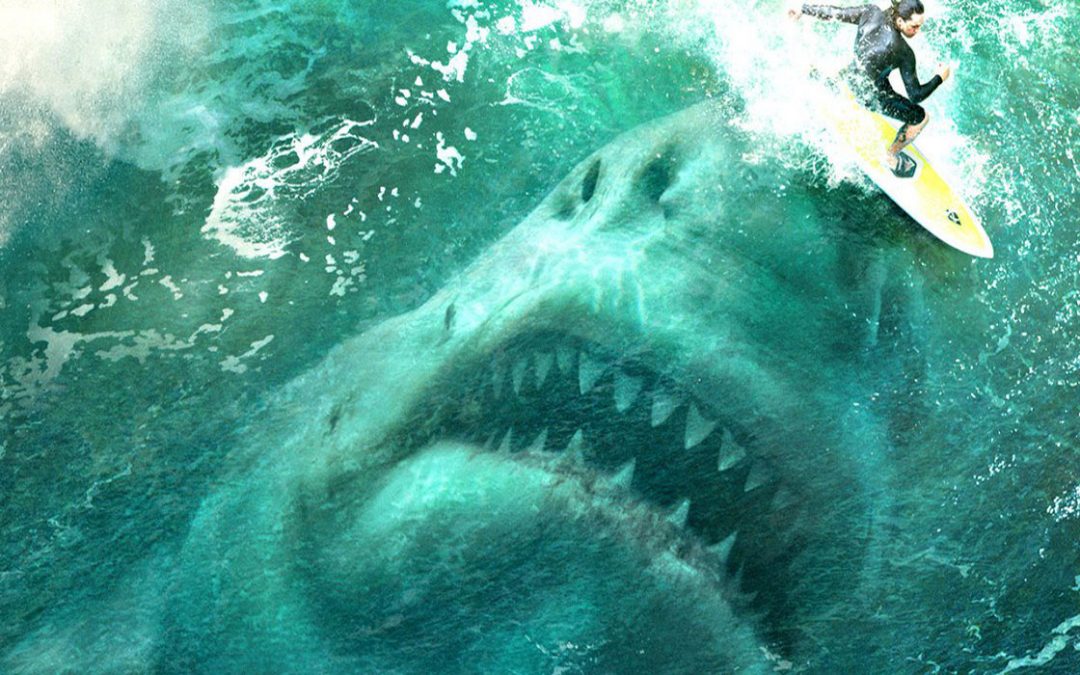 Can The Meg make sharks scary again?