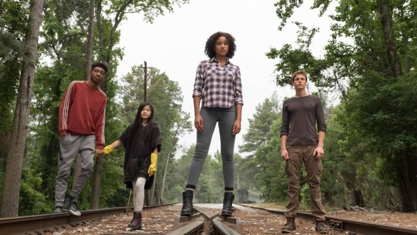 The Darkest Minds review