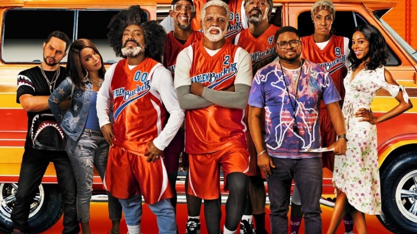 Uncle Drew review