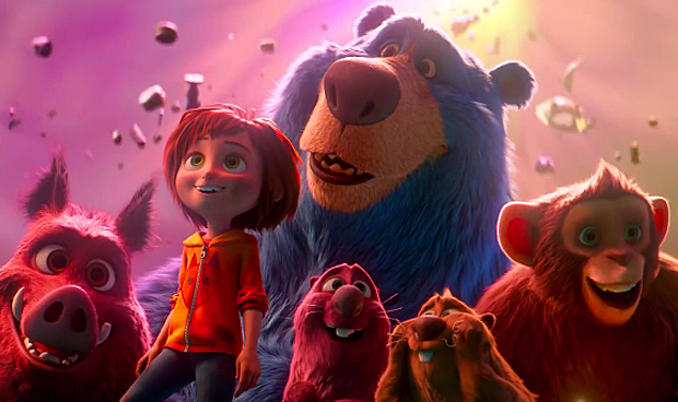 Wonder Park: first trailer for upcoming animated movie