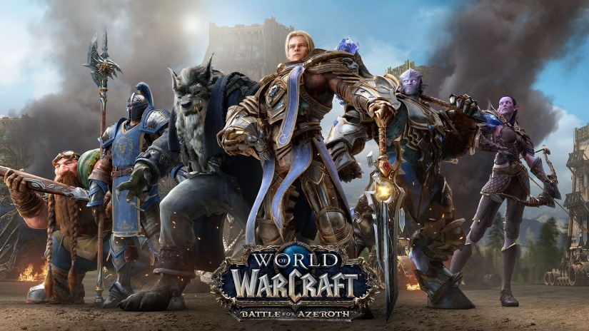 World Of Warcraft: how battle for Azeroth changes the game