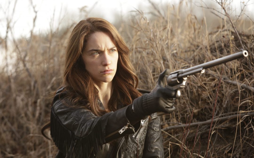 Wynonna Earp has been renewed for season 4