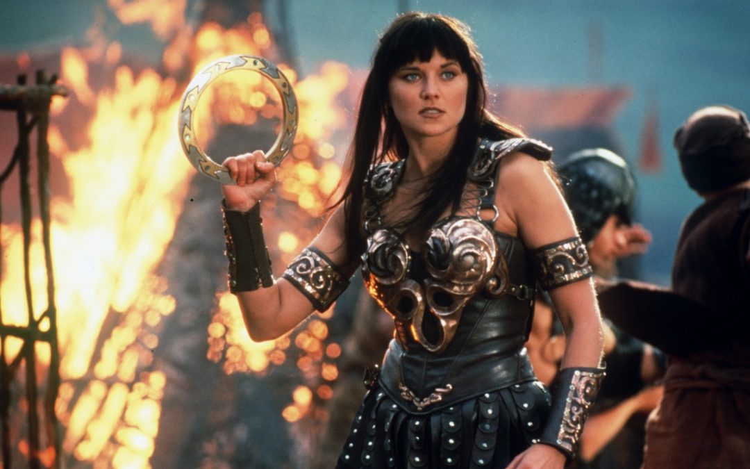 Why Xena: Warrior Princess was ground-breaking
