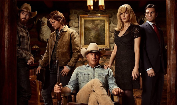 Yellowstone renewed for season 2