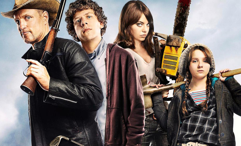 Zombieland 2 confirmed, Emma Stone & Woody Harrelson returning