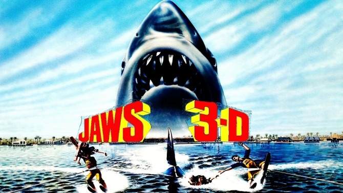 Sharks on film: a complete history