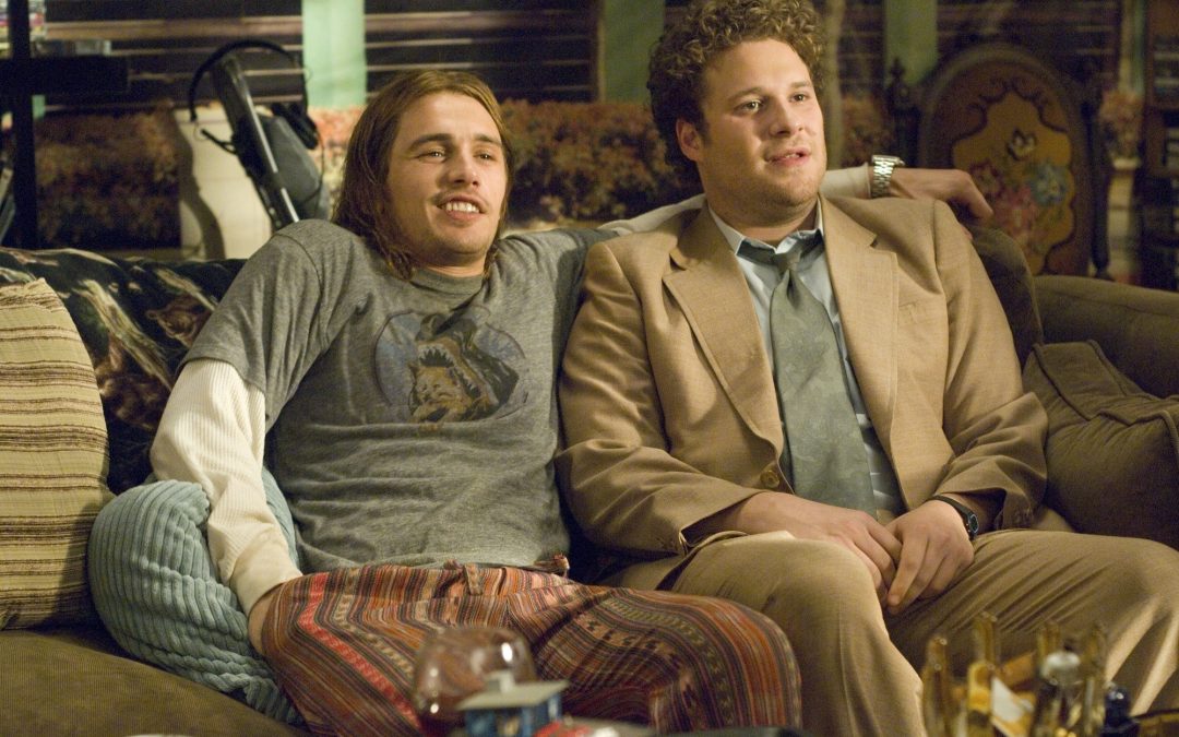 Seth Rogen celebrates Pineapple Express’ 10th birthday with trivia