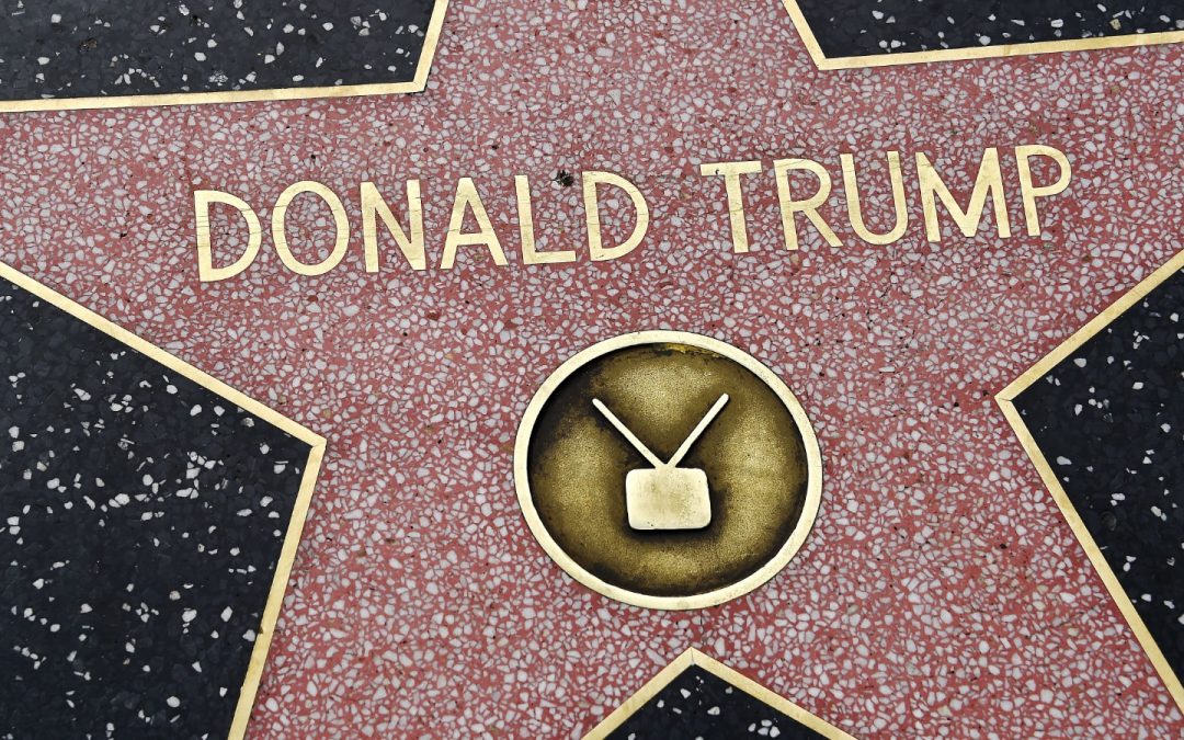 Donald Trump loses his Hollywood star (and Mark Hamill suggests Carrie Fisher should get one instead)