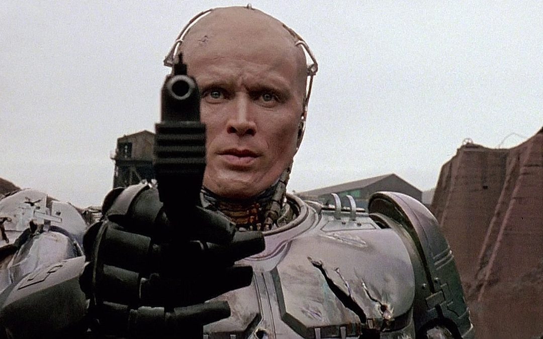 Neil Blomkamp teases the return of Peter Weller in his RoboCop sequel