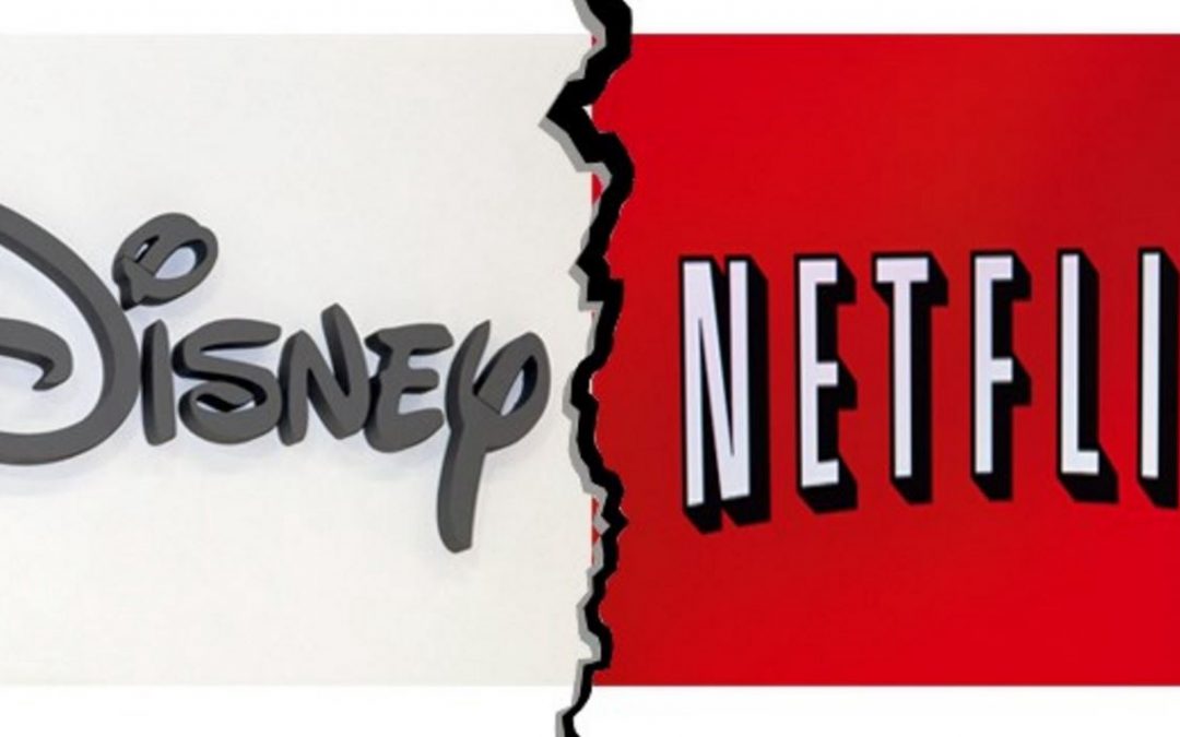Disney to boot their new Marvel movies off of Netflix