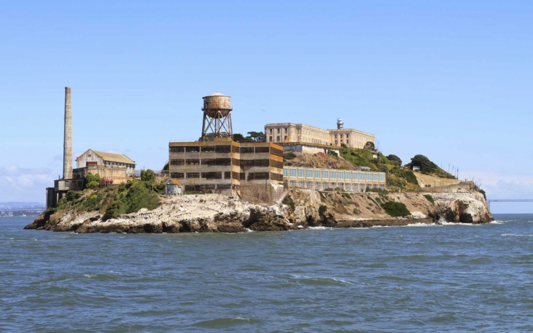 Fifty Shades’ James Foley to direct new Alcatraz movie