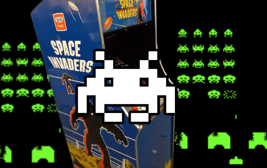 How Space Invaders became a gaming phenomenon