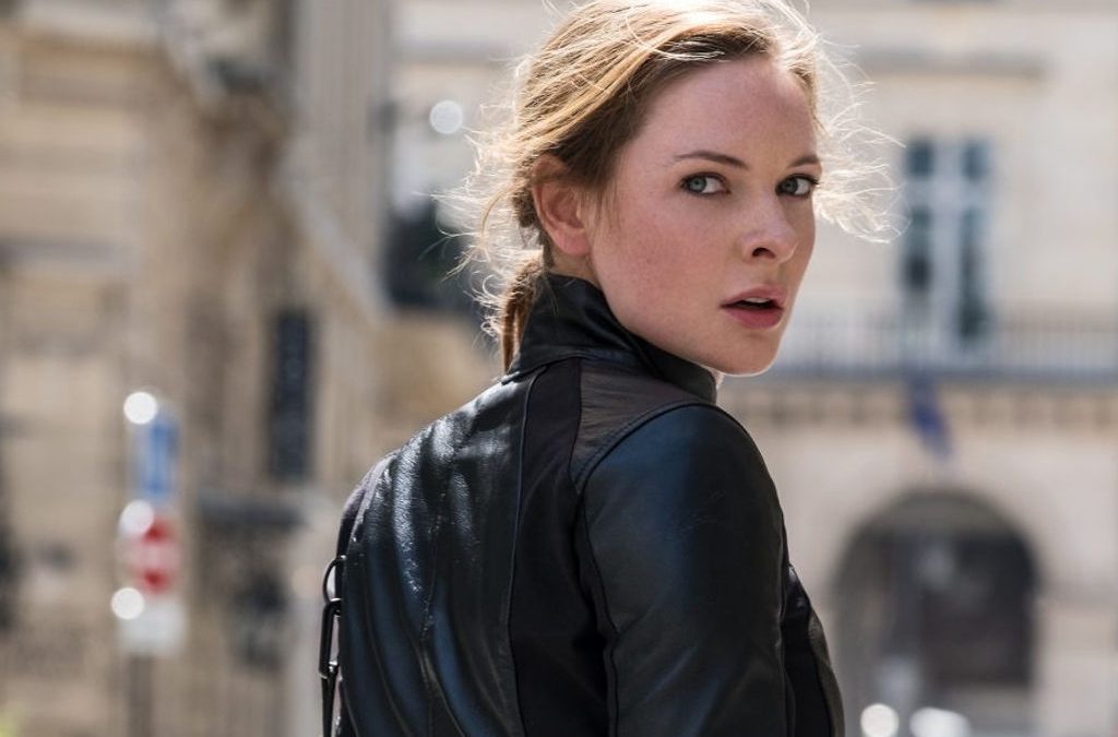 Rebecca Ferguson to join the Men In Black