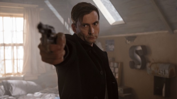 Dean Devlin interview: David Tennant, Bad Samaritan, Geostorm, Doctor Who and more
