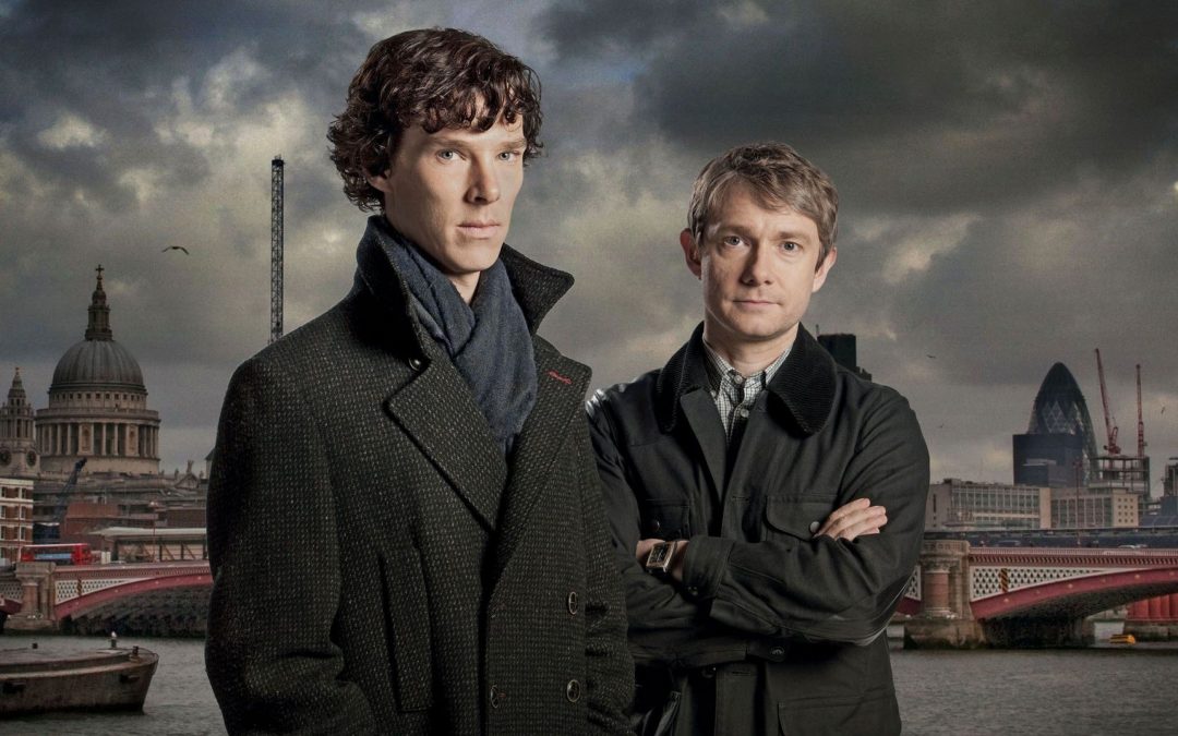 Think you’re better than Sherlock Holmes? Prove it.