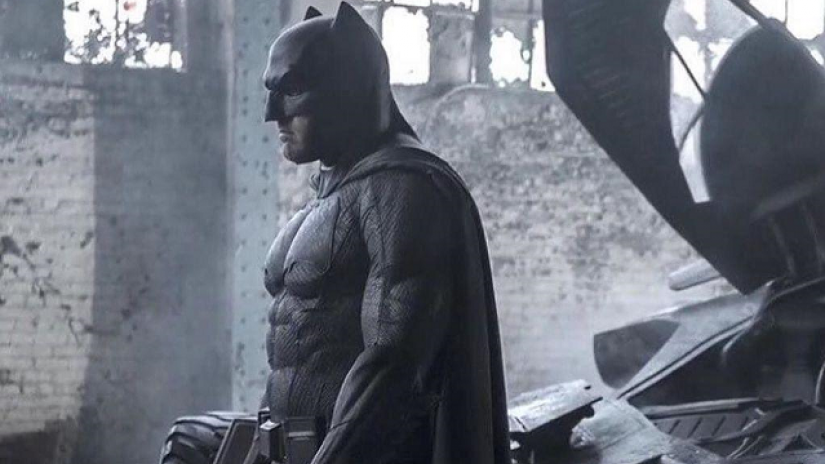 New Batman movie is not a reboot or origin story