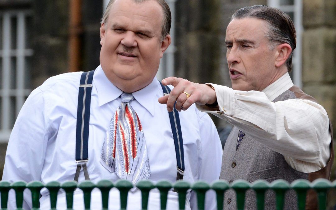 Stan & Ollie releases first poster of John C. Reilly and Steve Coogan as Laurel and Hardy
