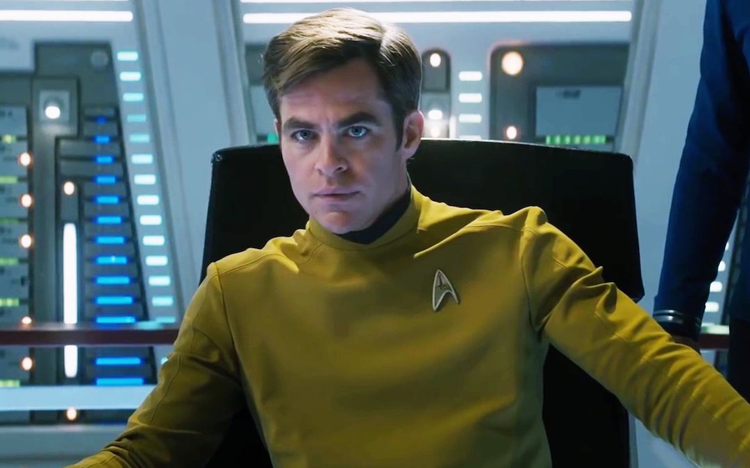 Star Trek 4 might have just lost Captain Kirk