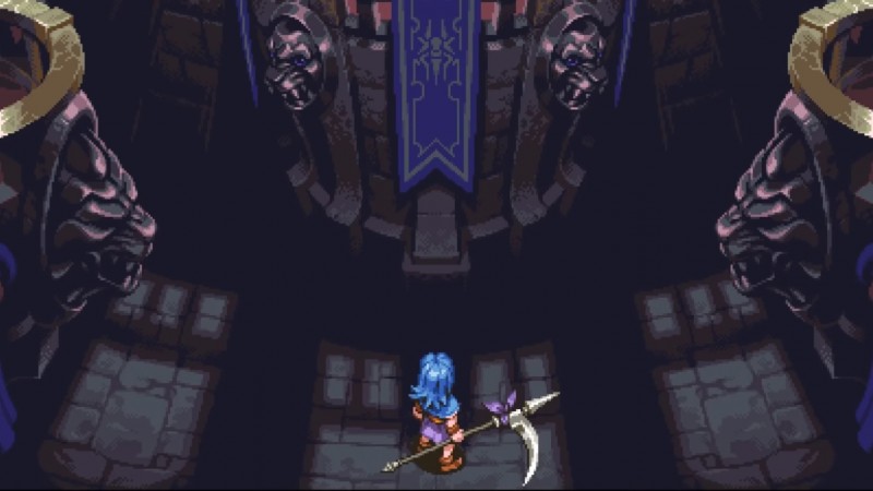 The Owlboy creator shares a trailer for his unofficial Chrono Trigger sequel