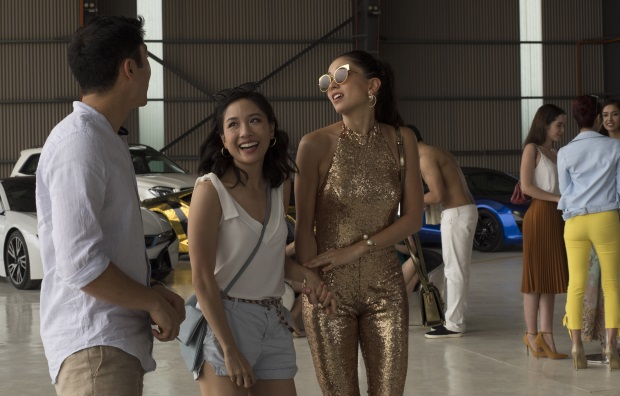 How Crazy Rich Asians is changing the face of Hollywood