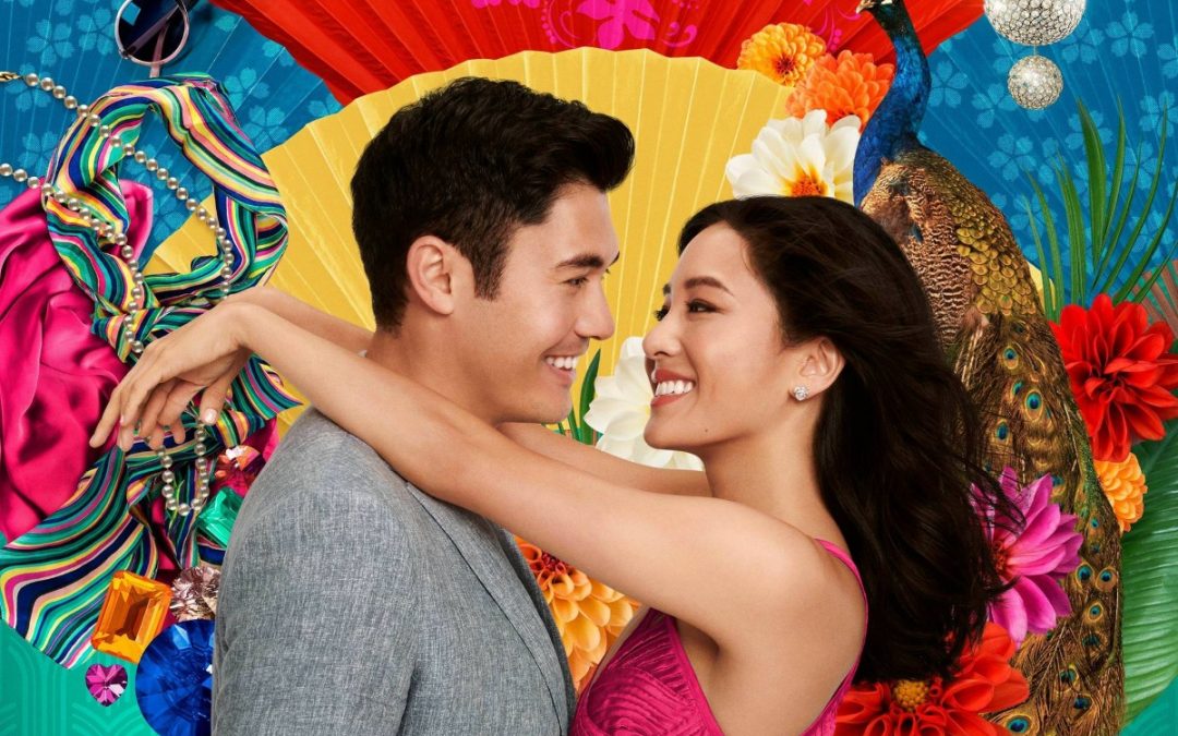 How Crazy Rich Asians is changing the face of Hollywood