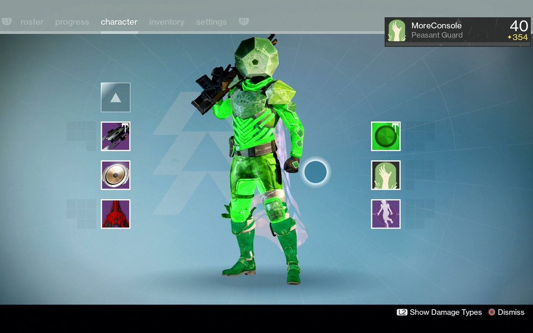 Destiny 2 players spent over 25 years just deleting shaders