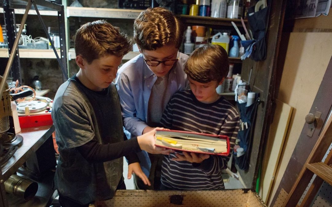 The Dangerous Book For Boys has been cancelled at Amazon