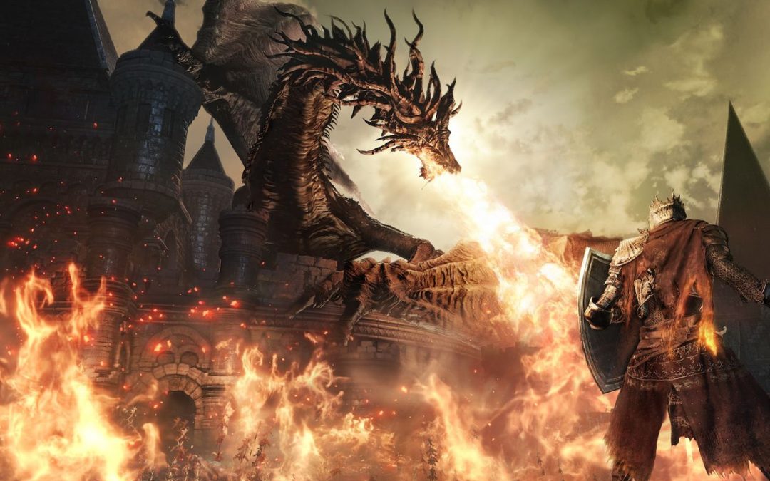 Dark Souls Trilogy collection set for release in October