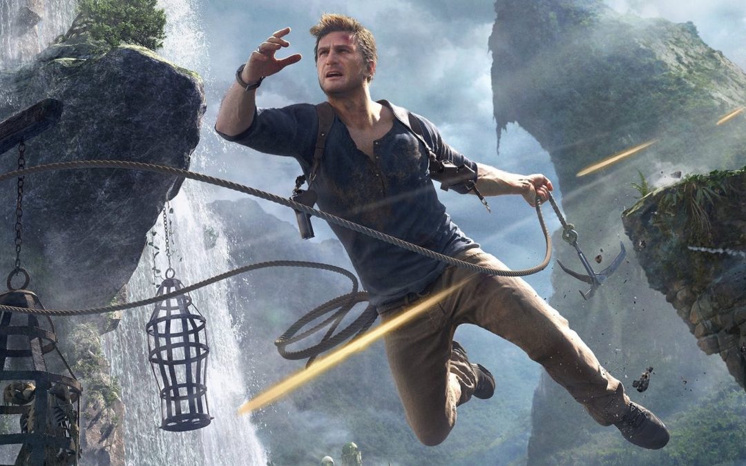 The Uncharted movie edges a bit closer to actually happening