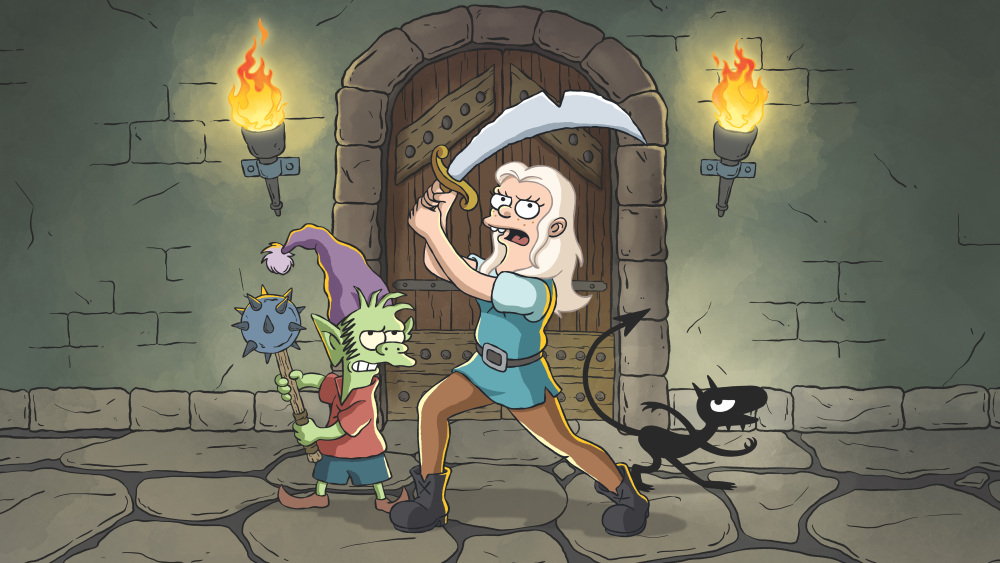 Disenchantment spoiler-free review