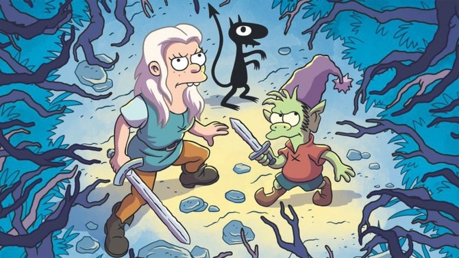 Disenchantment spoiler-free review