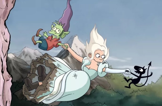 Revisiting Matt Groening’s animated firsts
