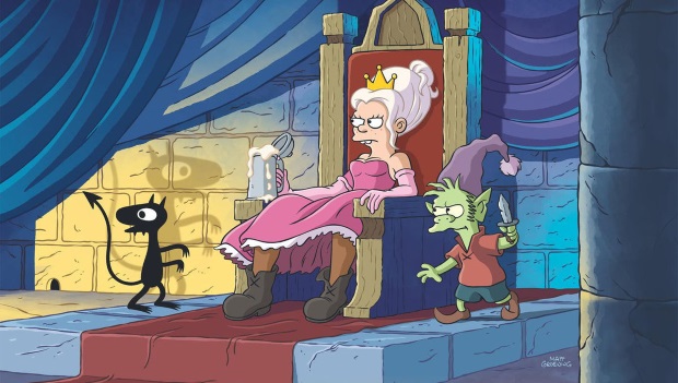 Disenchantment spoiler-free review