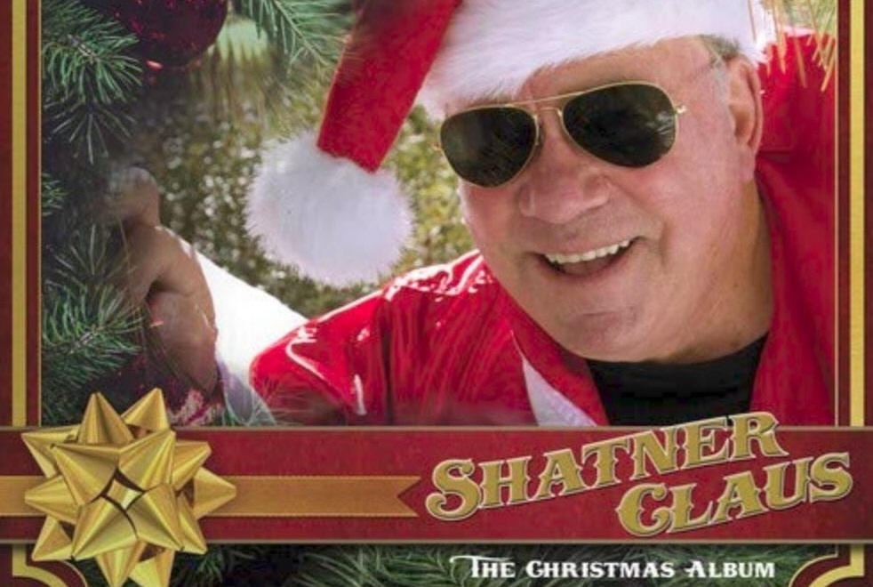 William Shatner to release Christmas album