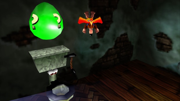 The greatest bathrooms of video gaming