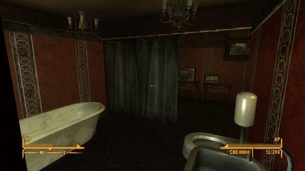 The greatest bathrooms of video gaming