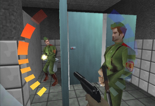 The greatest bathrooms of video gaming
