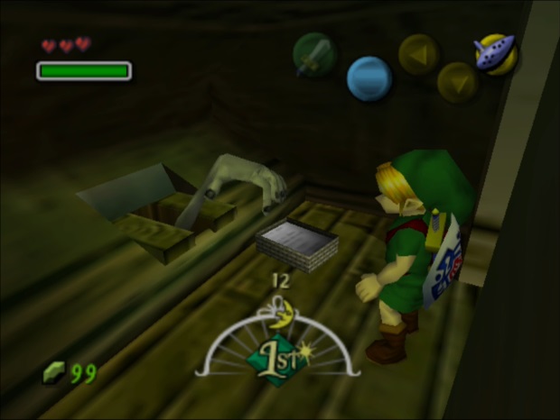 The greatest bathrooms of video gaming
